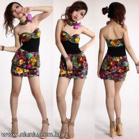 Vestido Veste Bem em 3 estampas - FRETE GRÁTIS