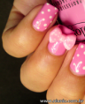 Kit com 12 Cores de Lacinhos para Nail Art - FRETE GRÁTIS